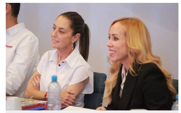  Morena defiende el derecho de los trabajadores a pensiones dignas: Brenda Ríos