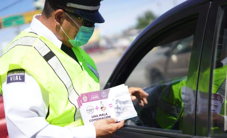 Ingresan al Cerecito 33 conductores ebrios durante el fin de semana