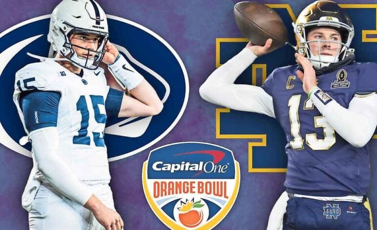 Un grupo de migrantes caminando por la frontera