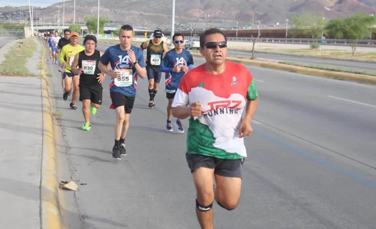  Presentan la Carrera Del Río No. 18