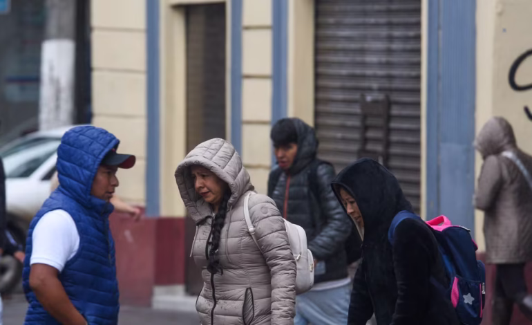  Frente Frío 7 avanza sobre México: heladas y bajas temperaturas en al menos 10 estados